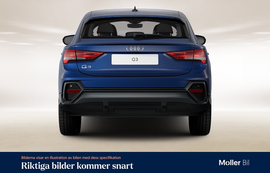Audi Q3 Sportback BPN75T