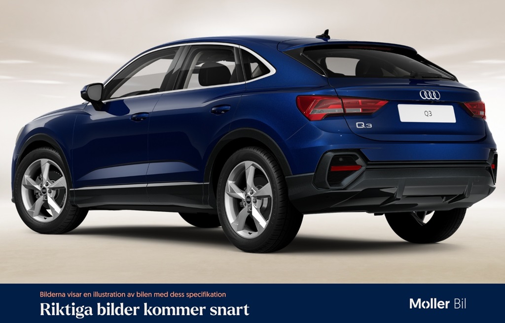 Audi Q3 Sportback BPN75T