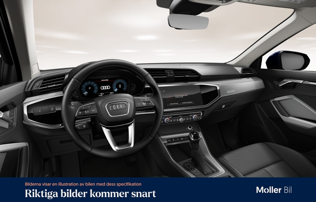Audi Q3 Sportback BPN75T