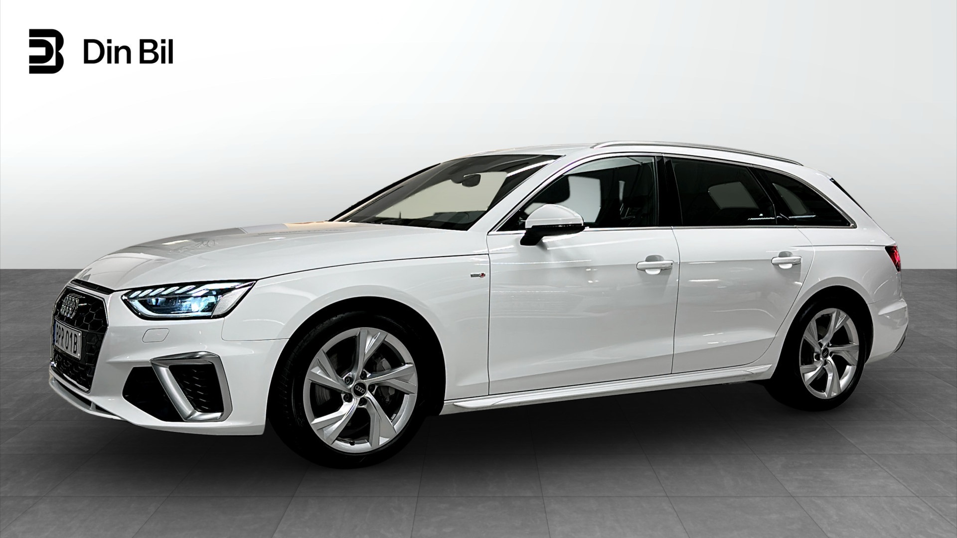 Audi A4 Avant BPR01B