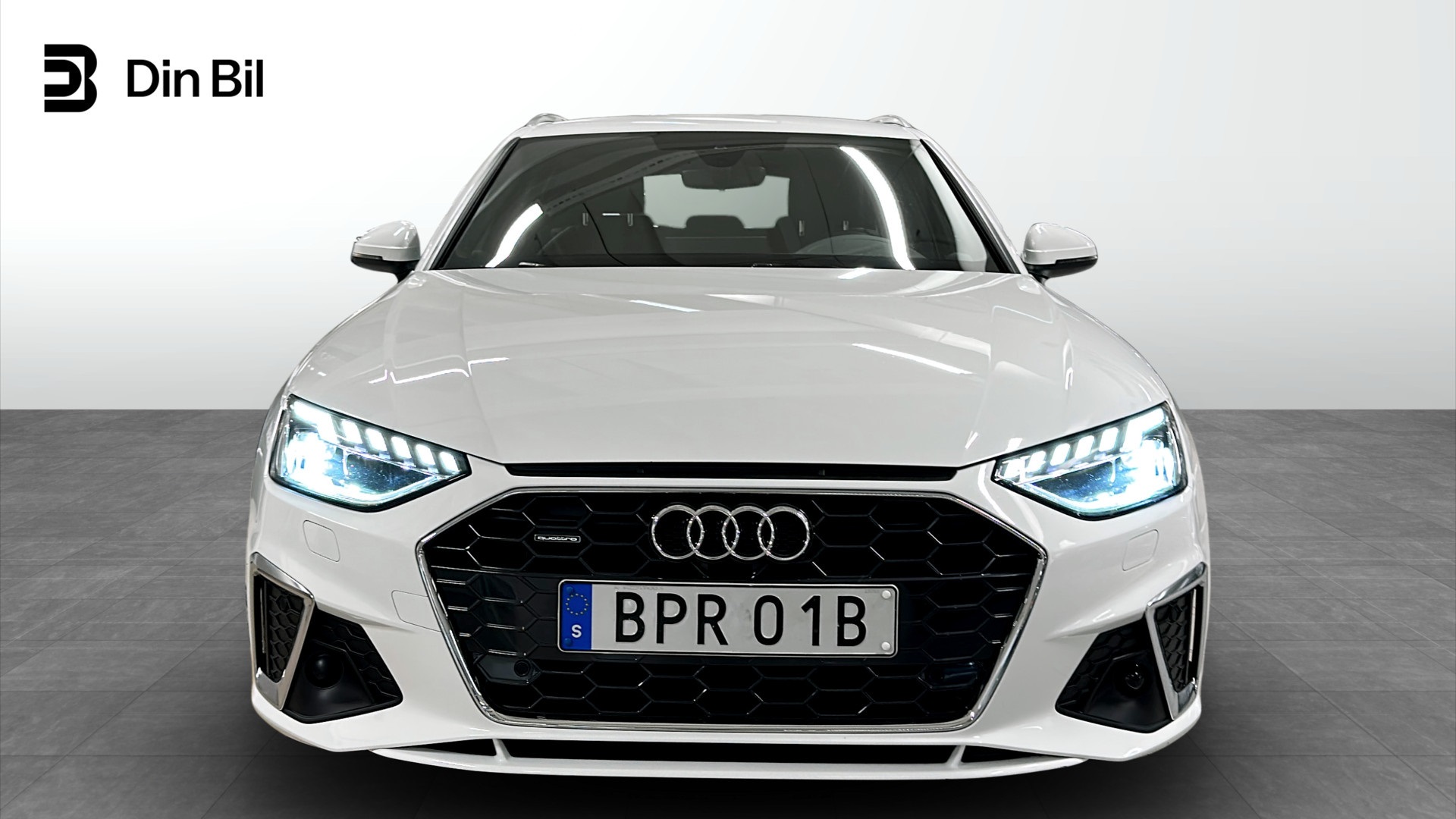 Audi A4 Avant BPR01B