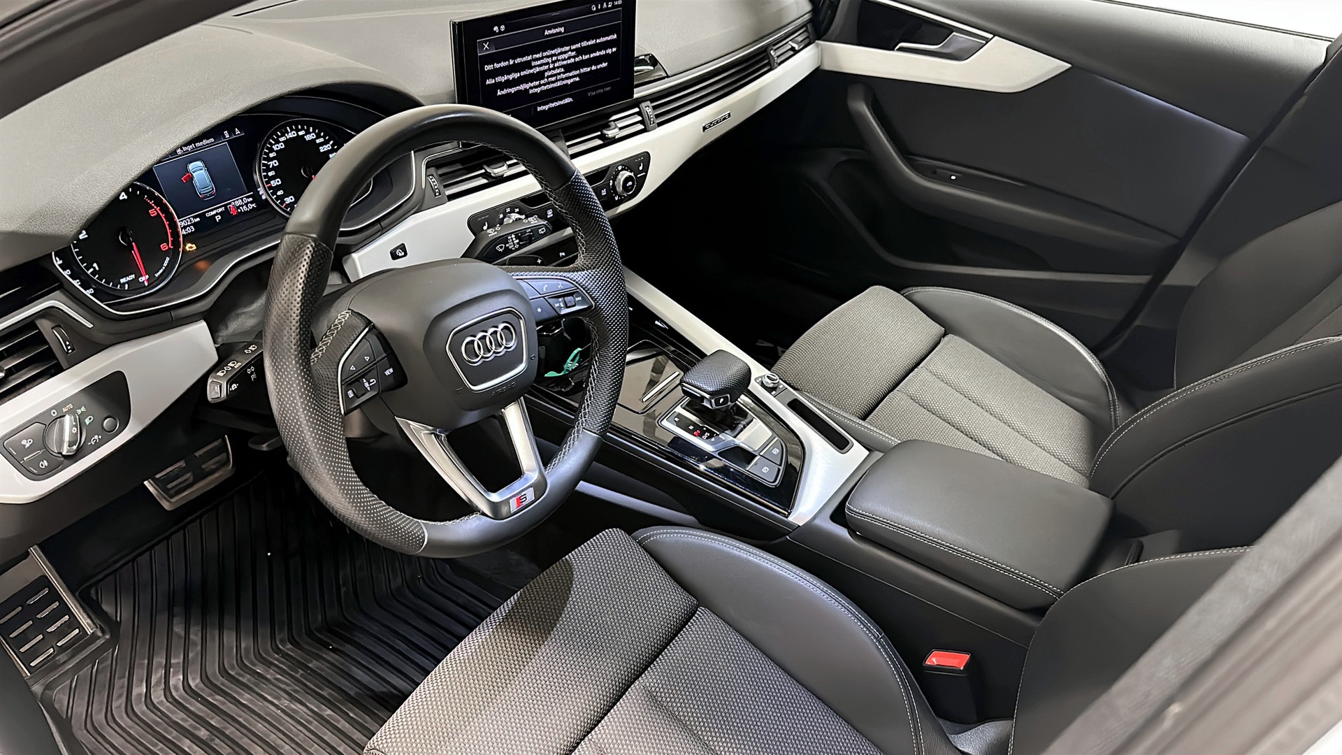 Audi A4 Avant BPR01B