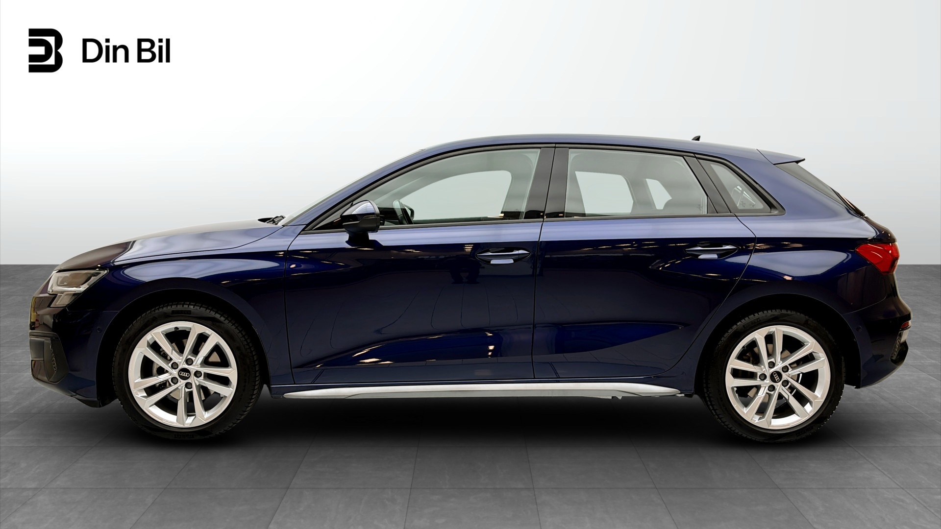 Audi A3 Sportback BPR123