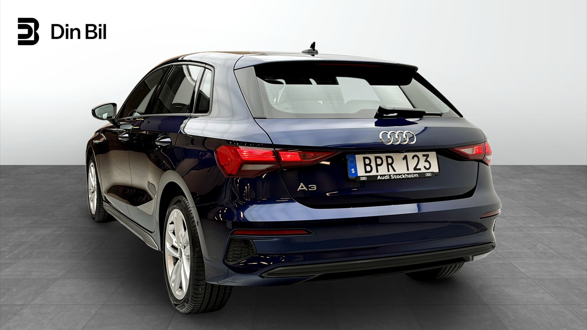 Audi A3 Sportback BPR123