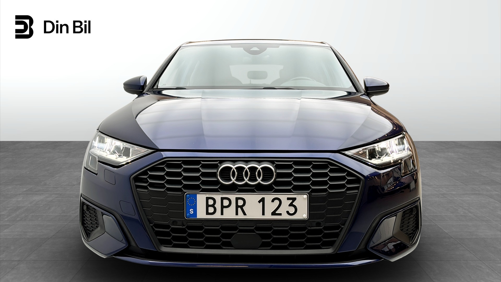 Audi A3 Sportback BPR123