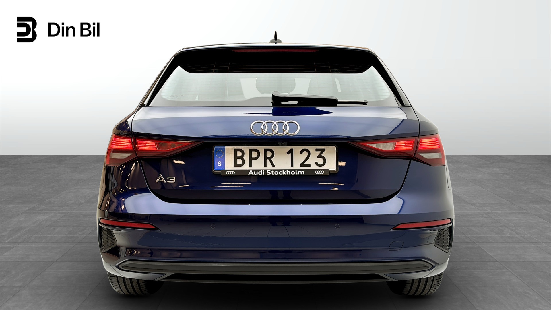 Audi A3 Sportback BPR123