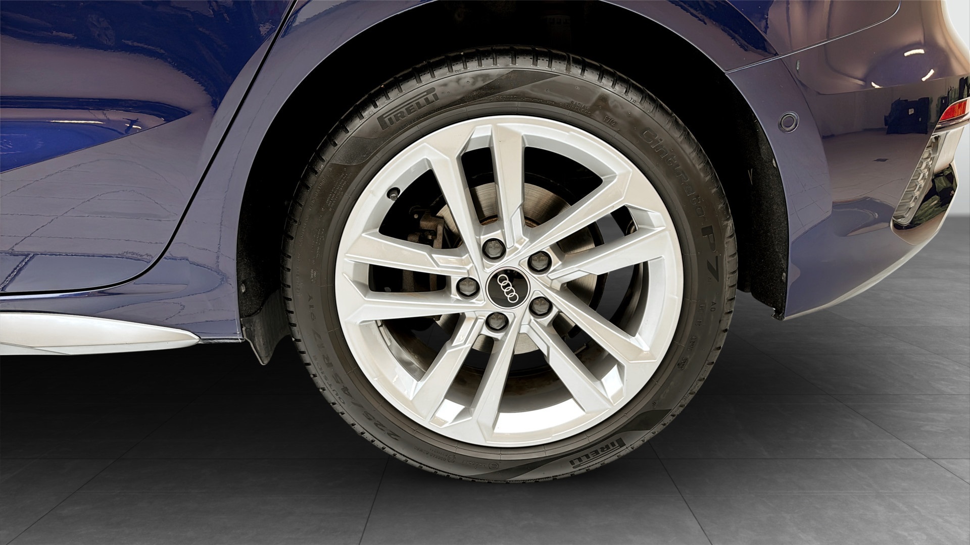 Audi A3 Sportback BPR123