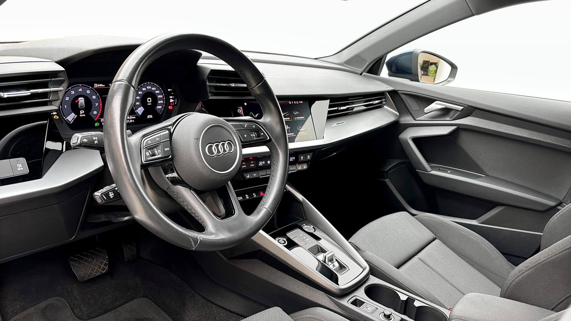 Audi A3 Sportback BPR123