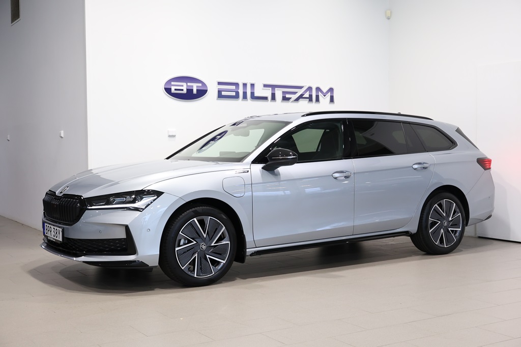 Skoda Superb Combi BPR38Y
