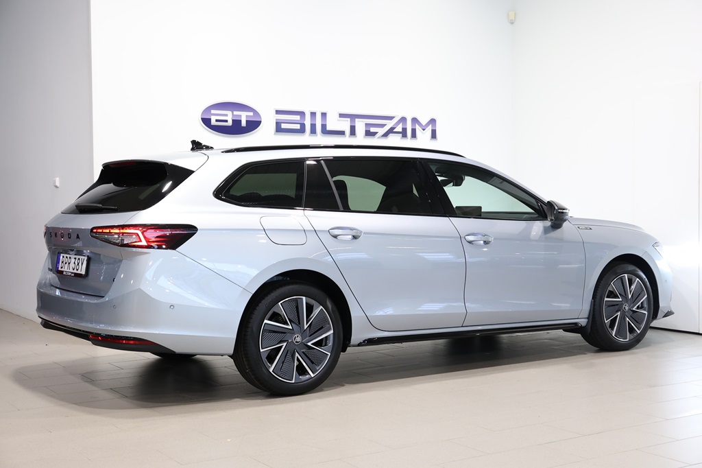 Skoda Superb Combi BPR38Y
