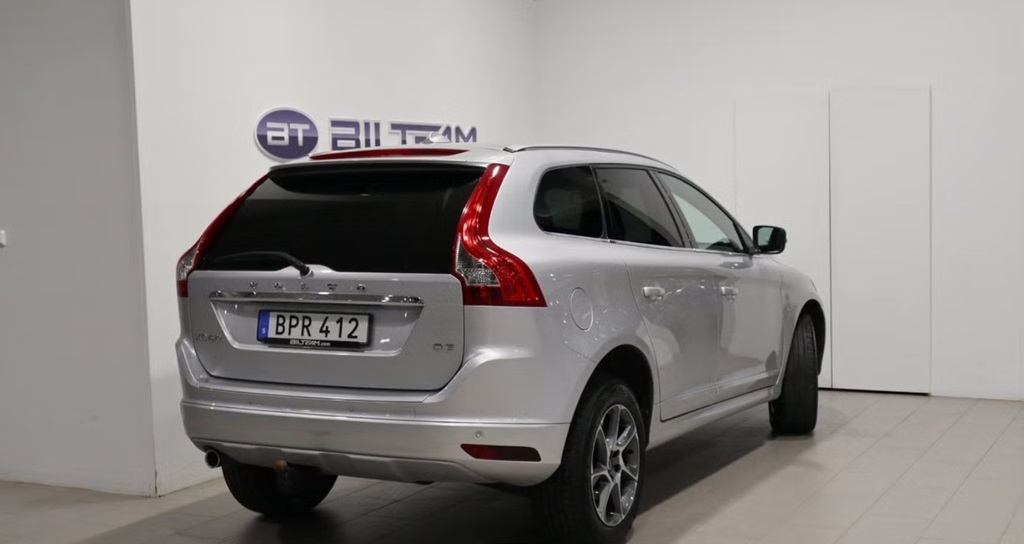 Volvo XC60 BPR412