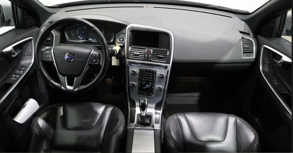 Volvo XC60 BPR412