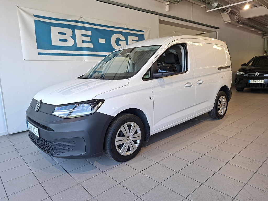 Volkswagen Caddy Cargo BRA12N