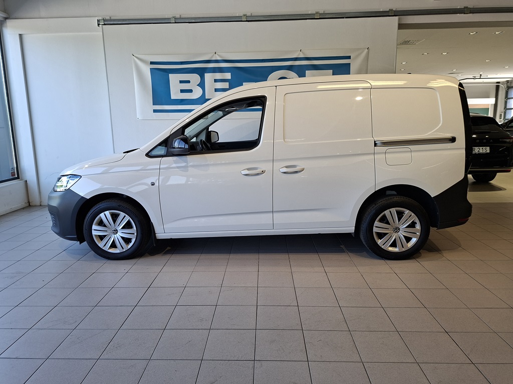 Volkswagen Caddy Cargo BRA12N