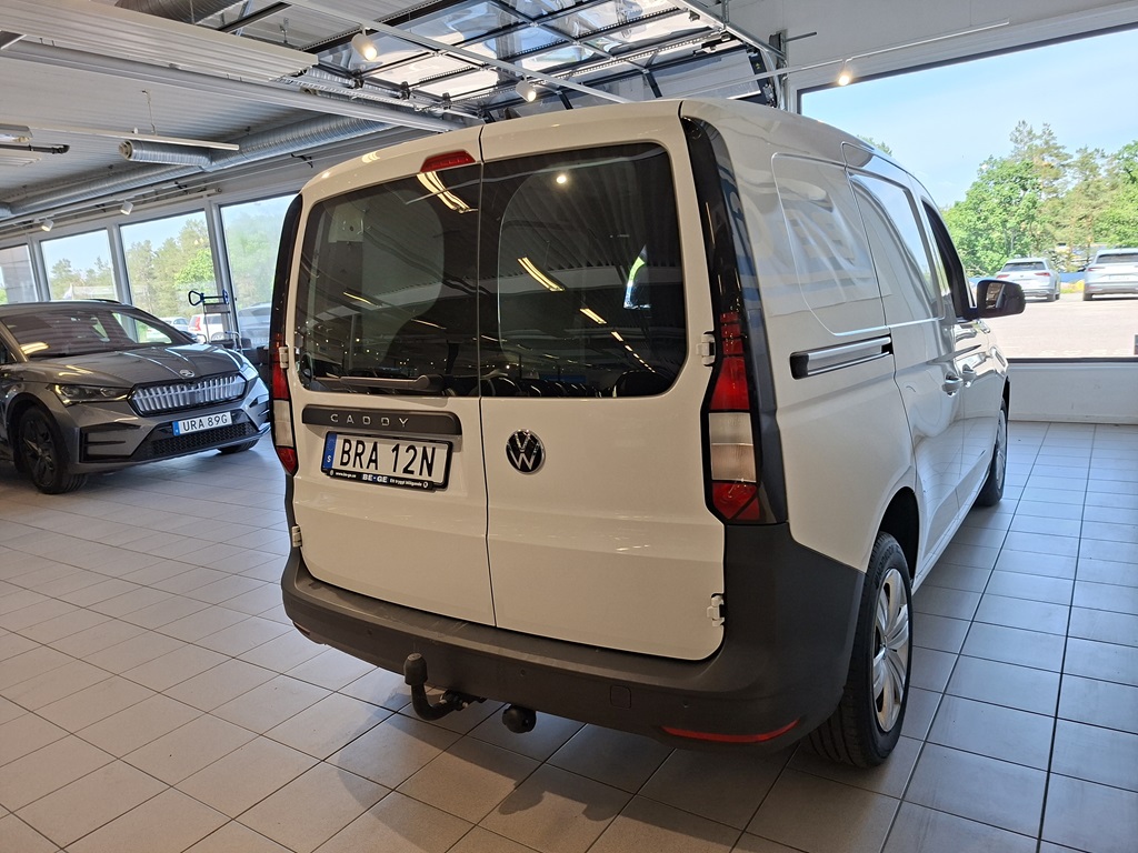 Volkswagen Caddy Cargo BRA12N