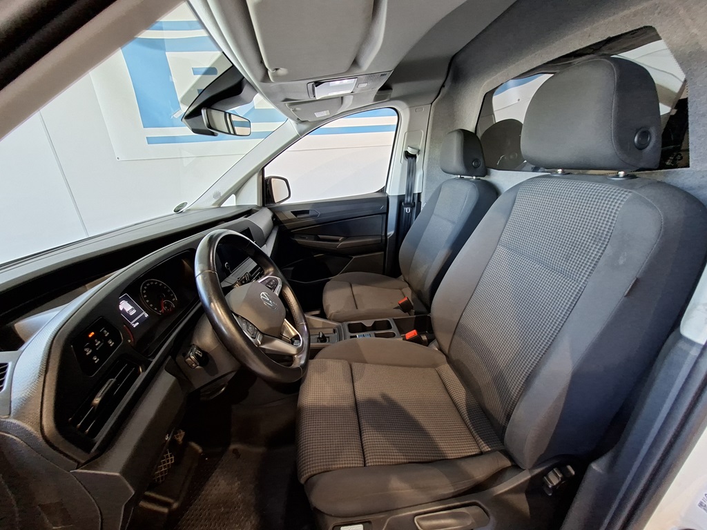 Volkswagen Caddy Cargo BRA12N