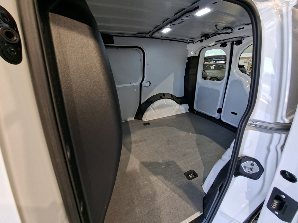 Volkswagen Caddy Cargo BRA12N