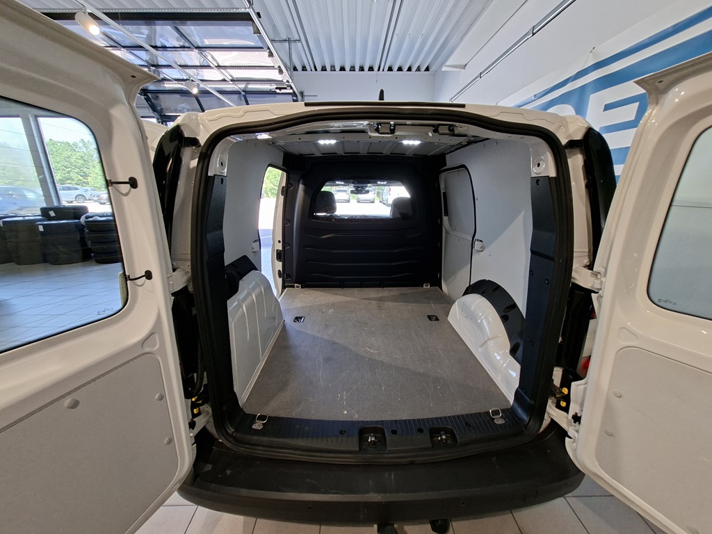 Volkswagen Caddy Cargo BRA12N