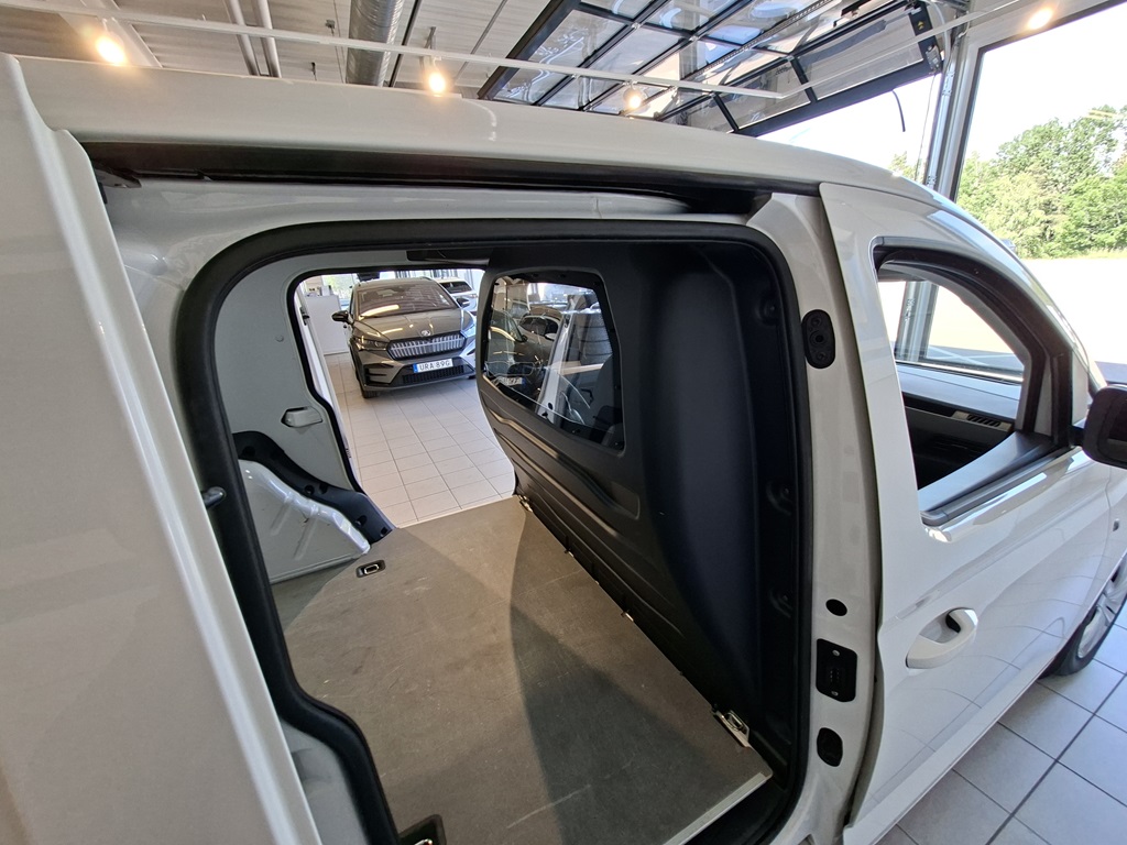Volkswagen Caddy Cargo BRA12N