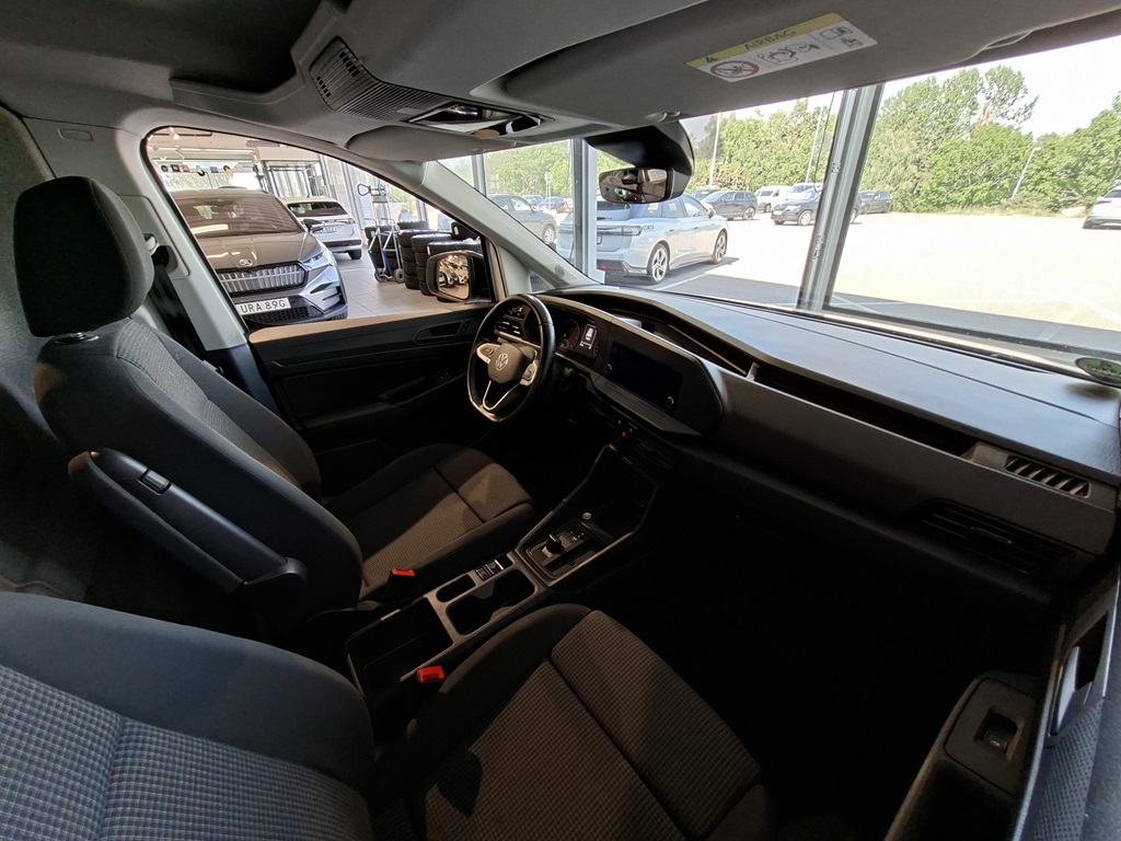 Volkswagen Caddy Cargo BRA12N