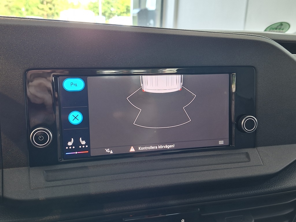 Volkswagen Caddy Cargo BRA12N