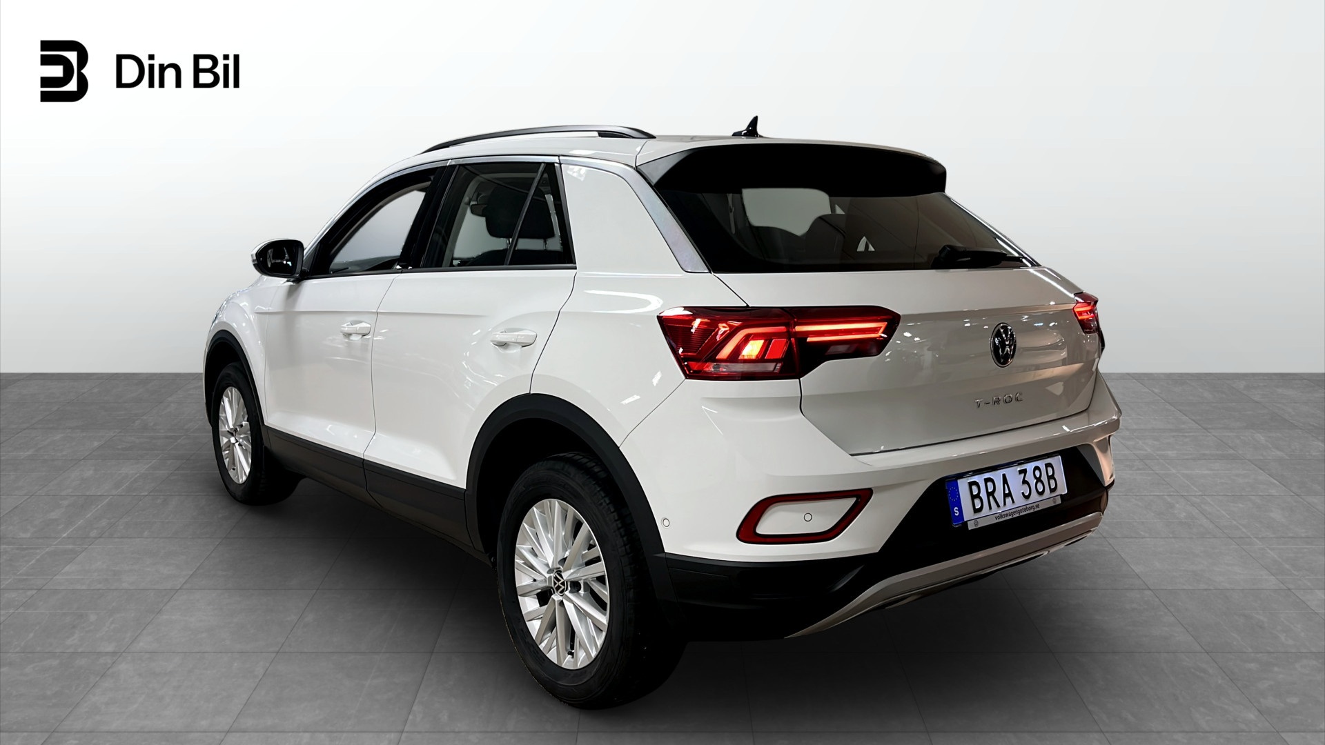 Volkswagen T-Roc BRA38B