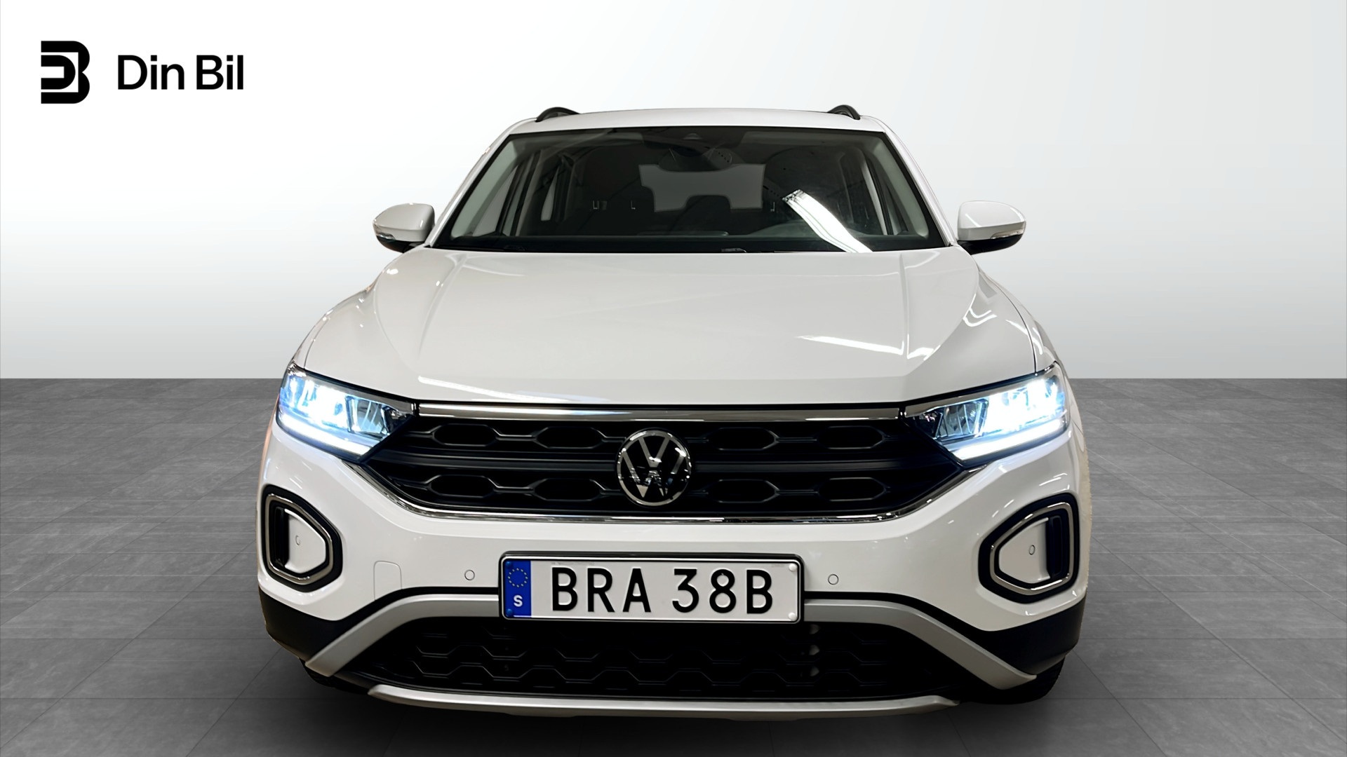 Volkswagen T-Roc BRA38B