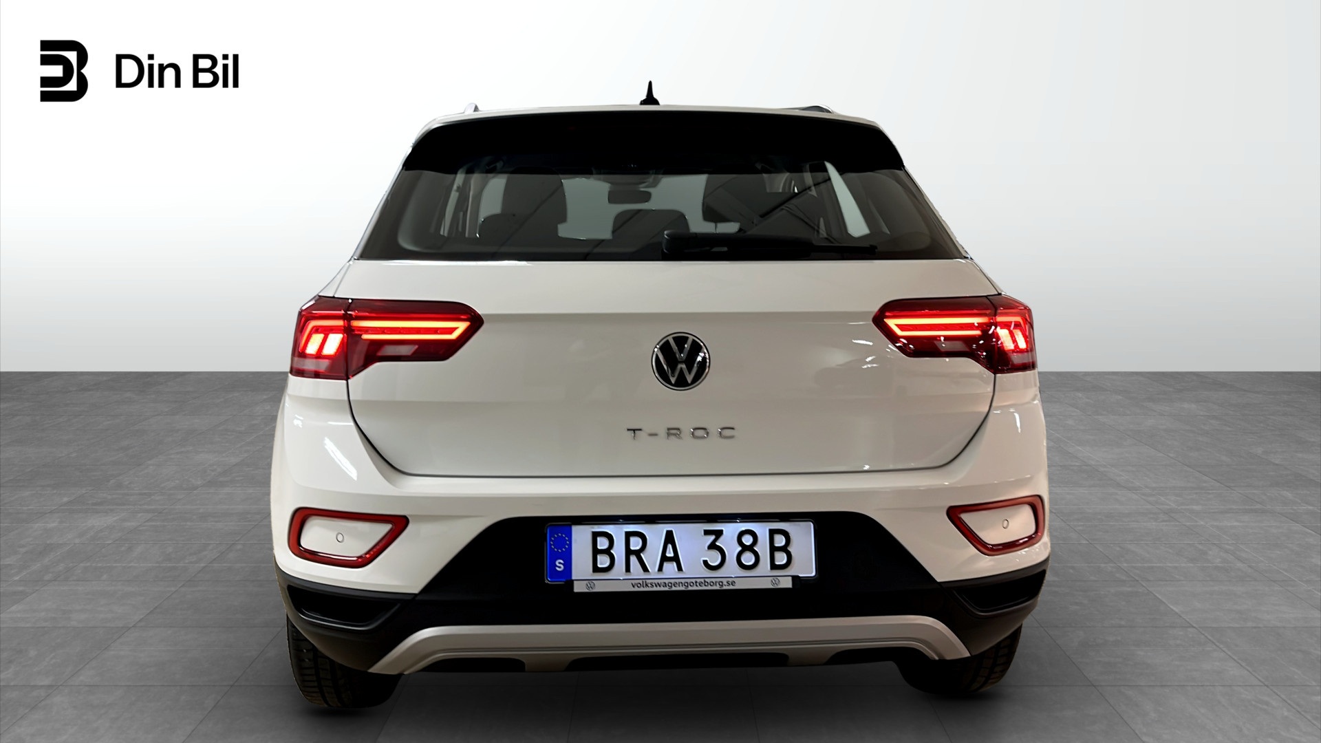Volkswagen T-Roc BRA38B
