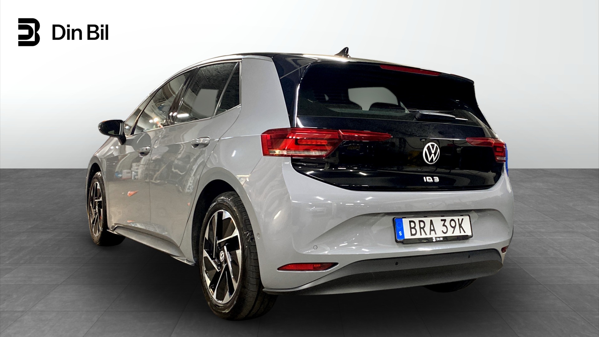 Volkswagen ID.3 BRA39K