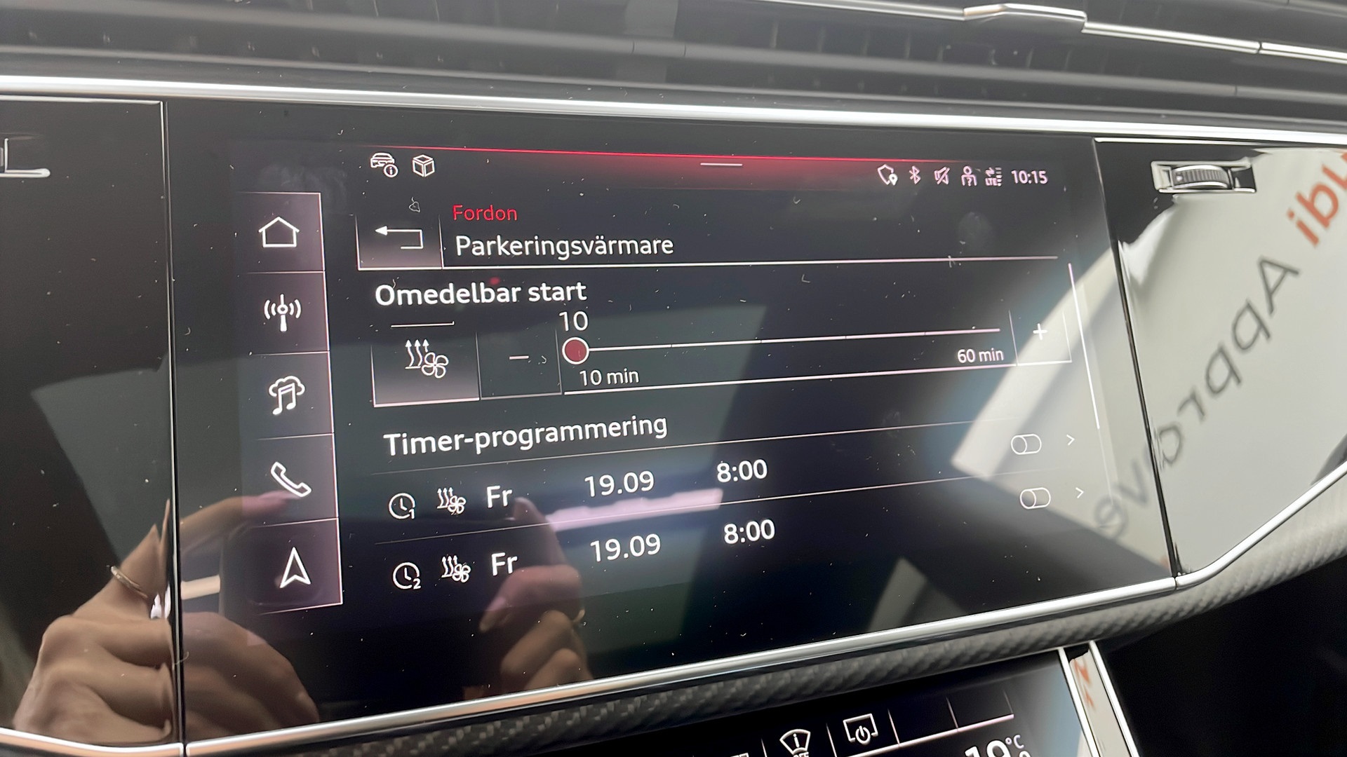 Bild på bil