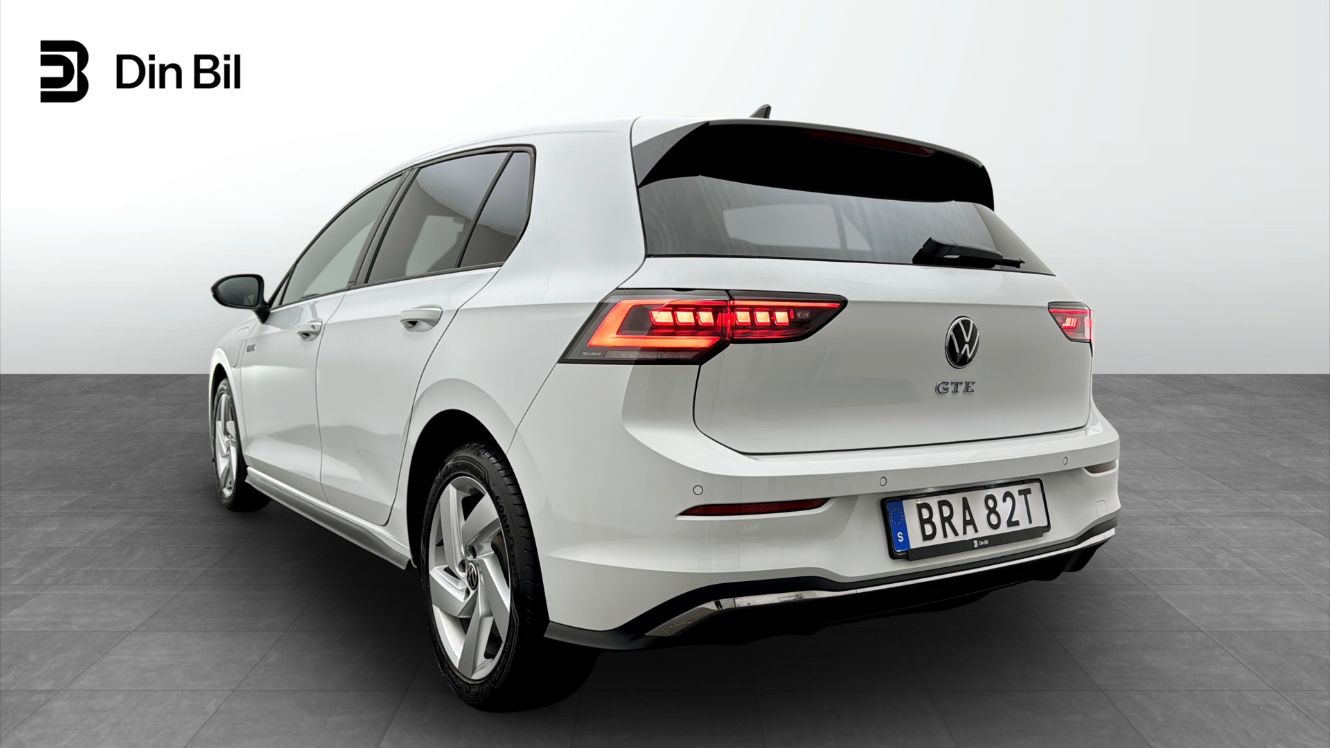Volkswagen Golf BRA82T