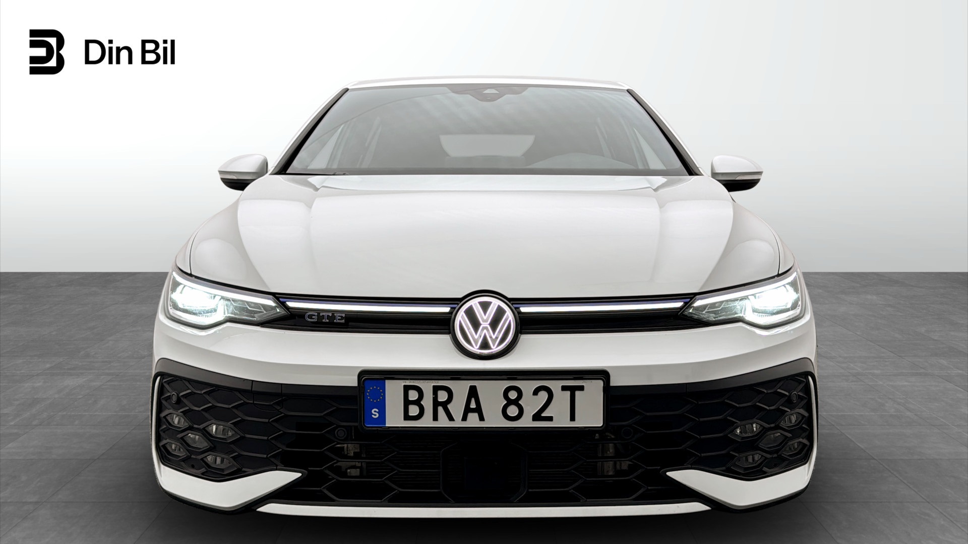 Volkswagen Golf BRA82T