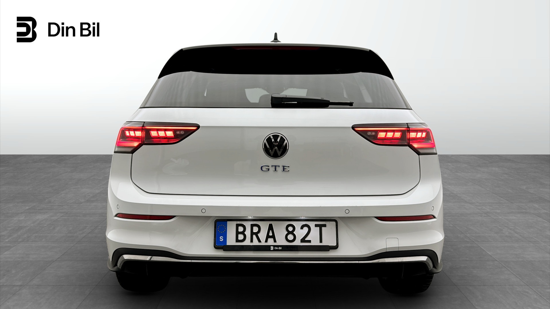 Volkswagen Golf BRA82T