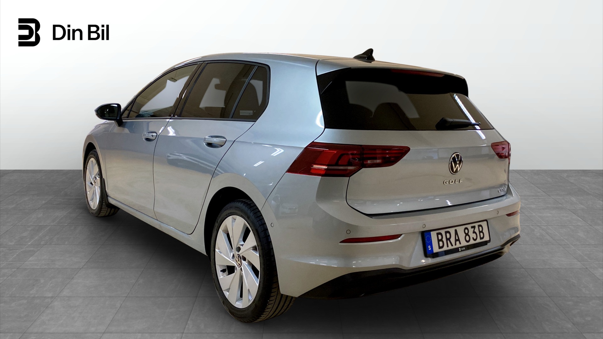 Volkswagen Golf BRA83B