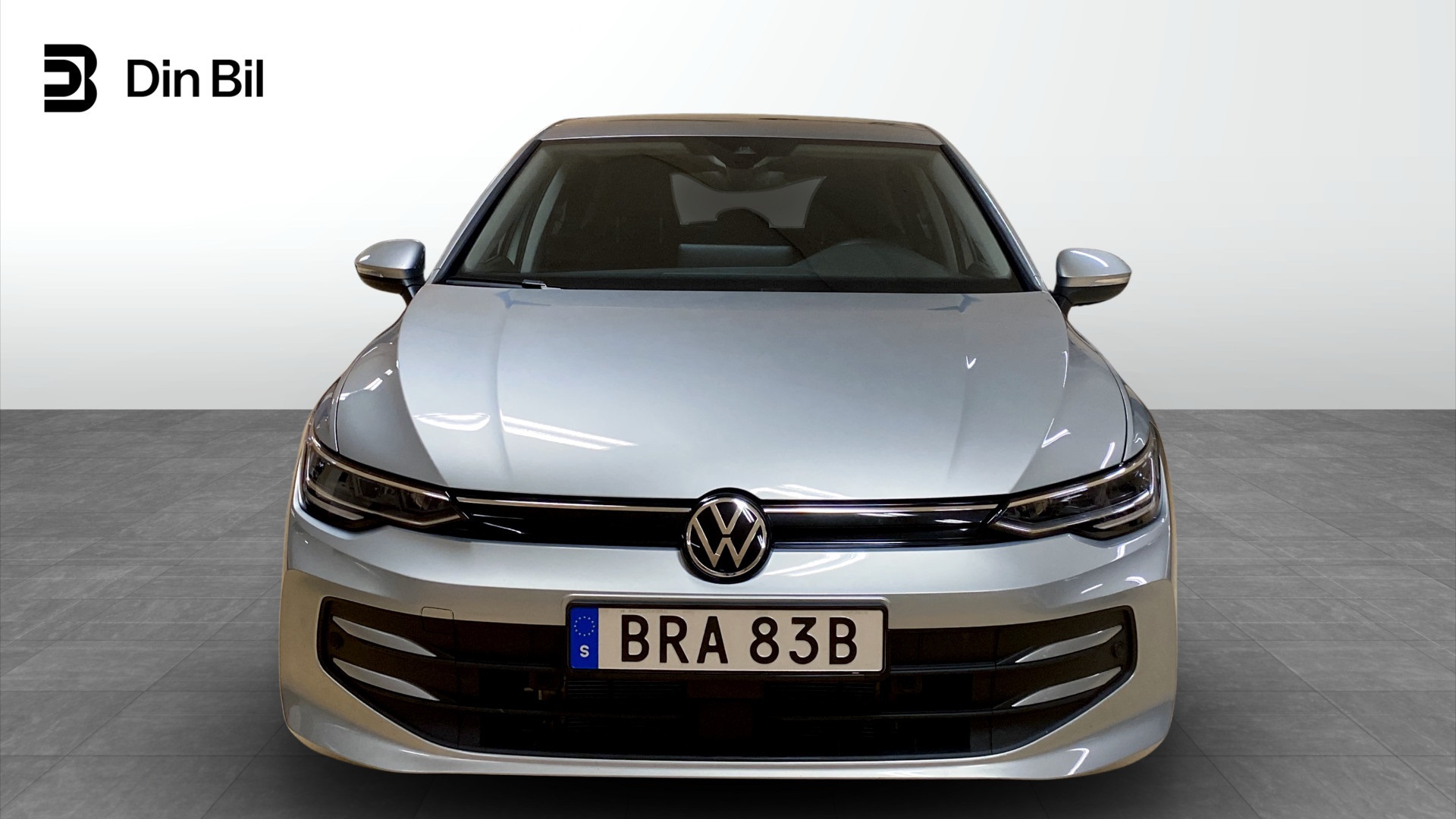 Volkswagen Golf BRA83B