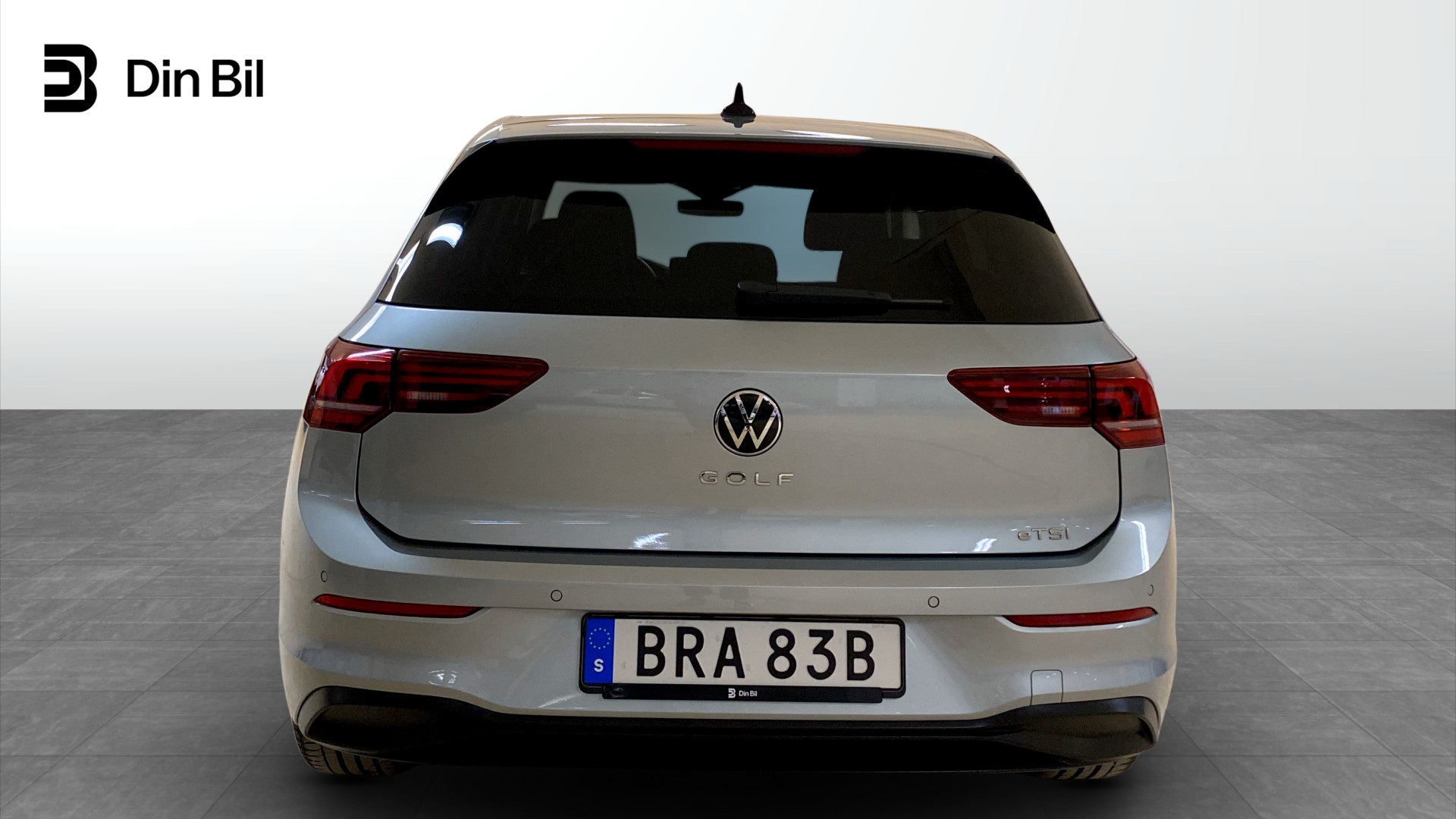 Volkswagen Golf BRA83B