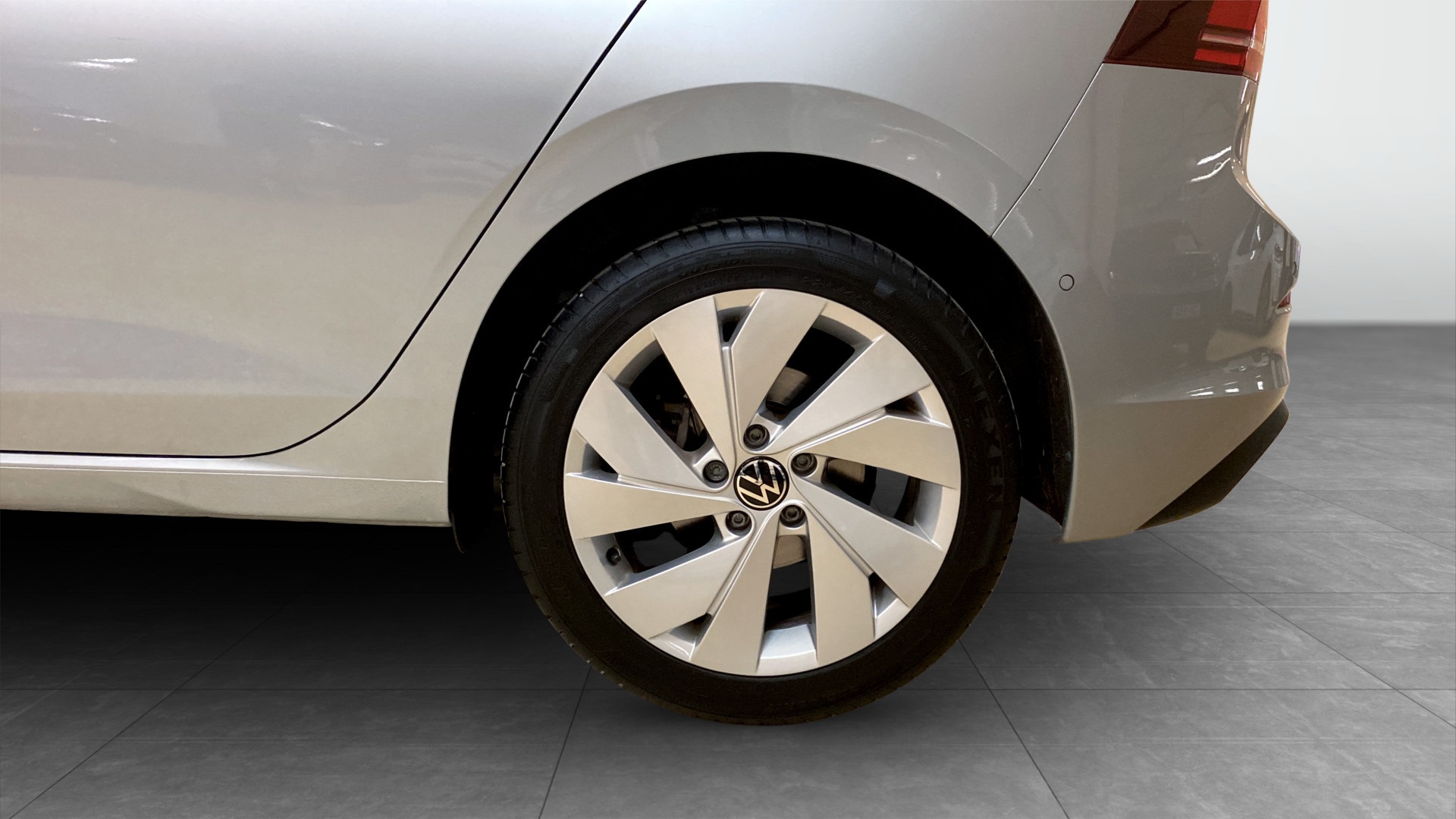 Volkswagen Golf BRA83B