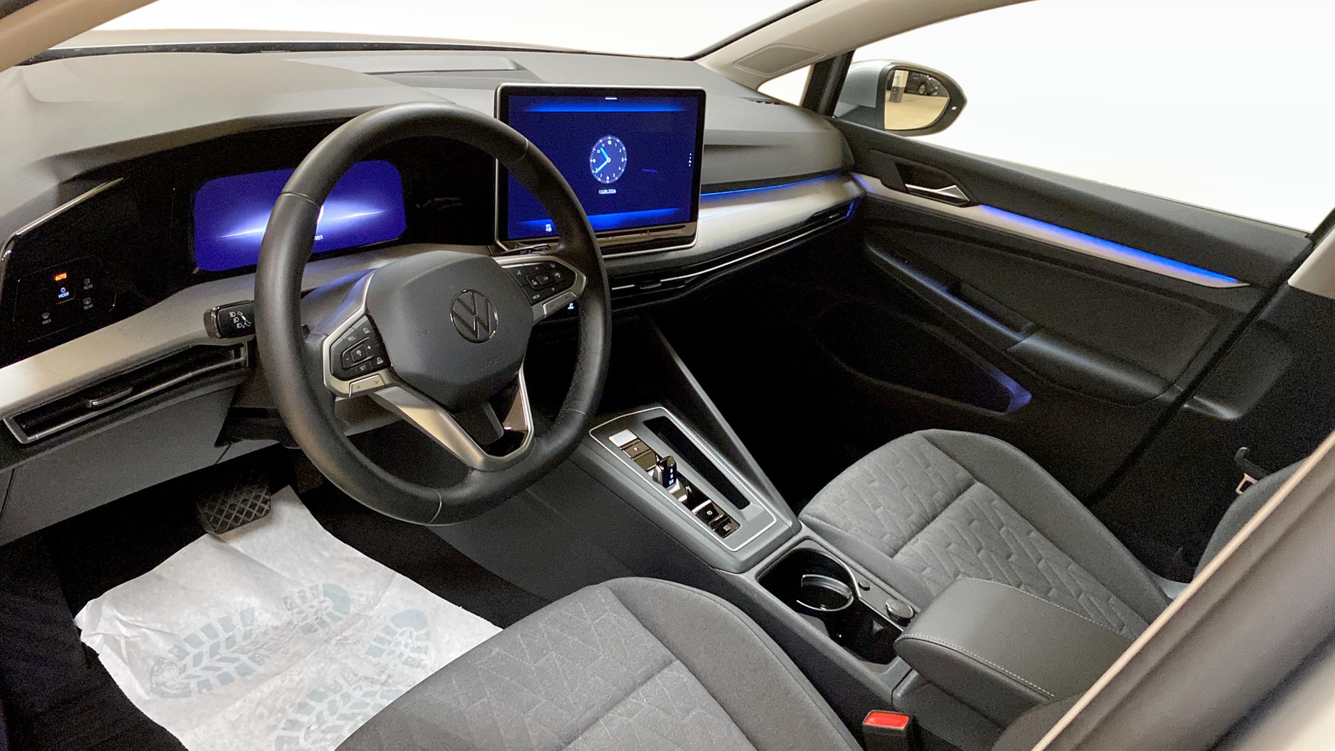 Volkswagen Golf BRA83B