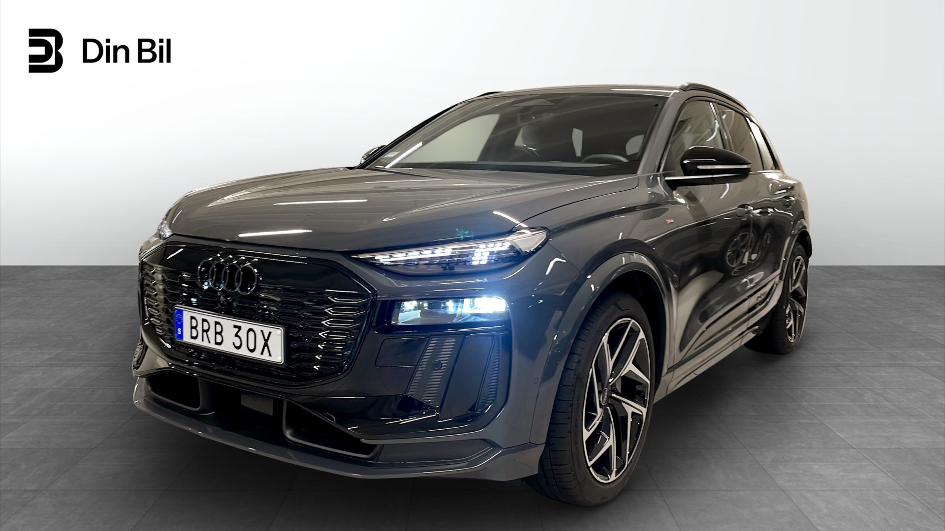 Audi Q6 e-tron BRB30X
