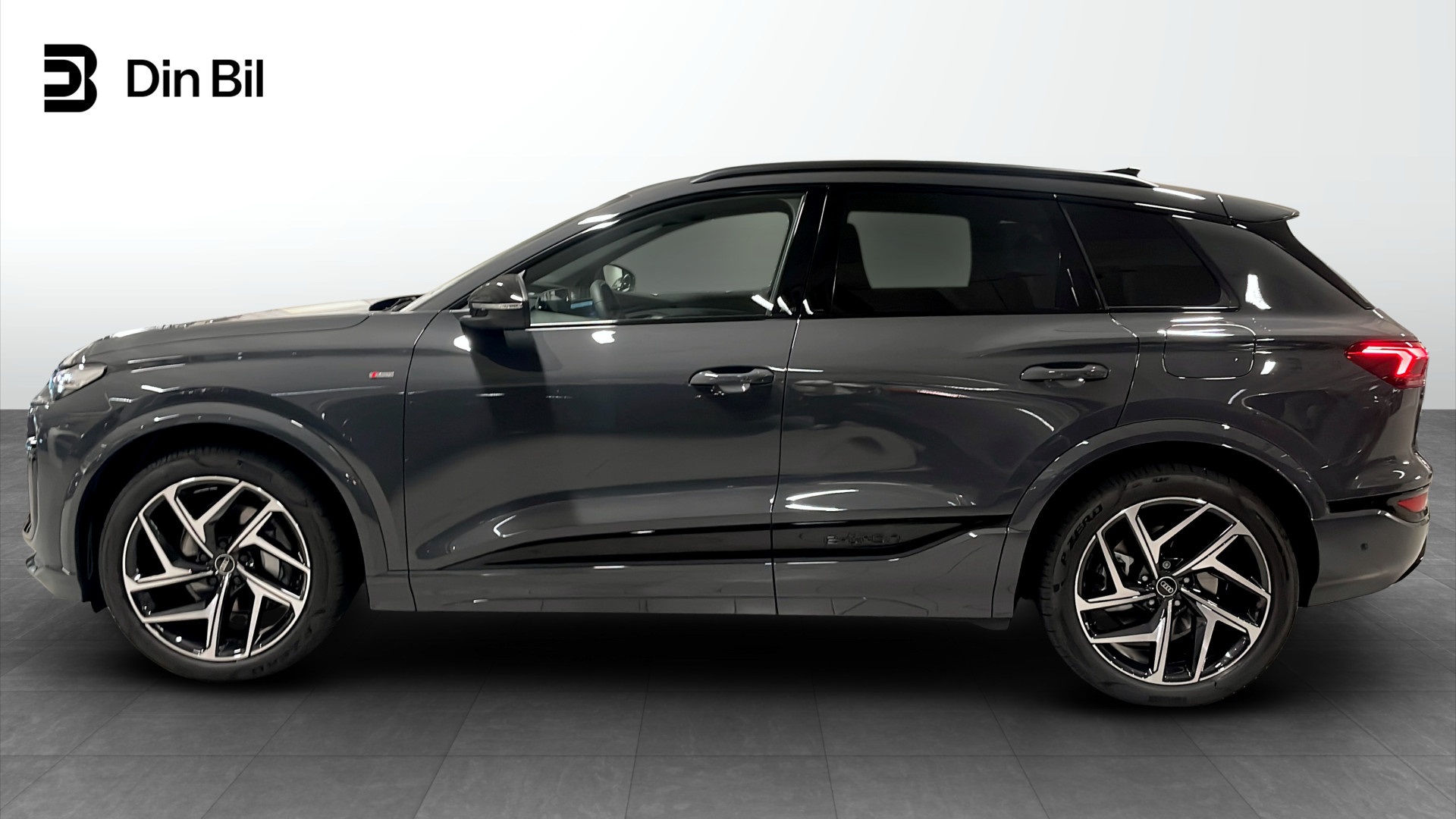 Audi Q6 e-tron BRB30X