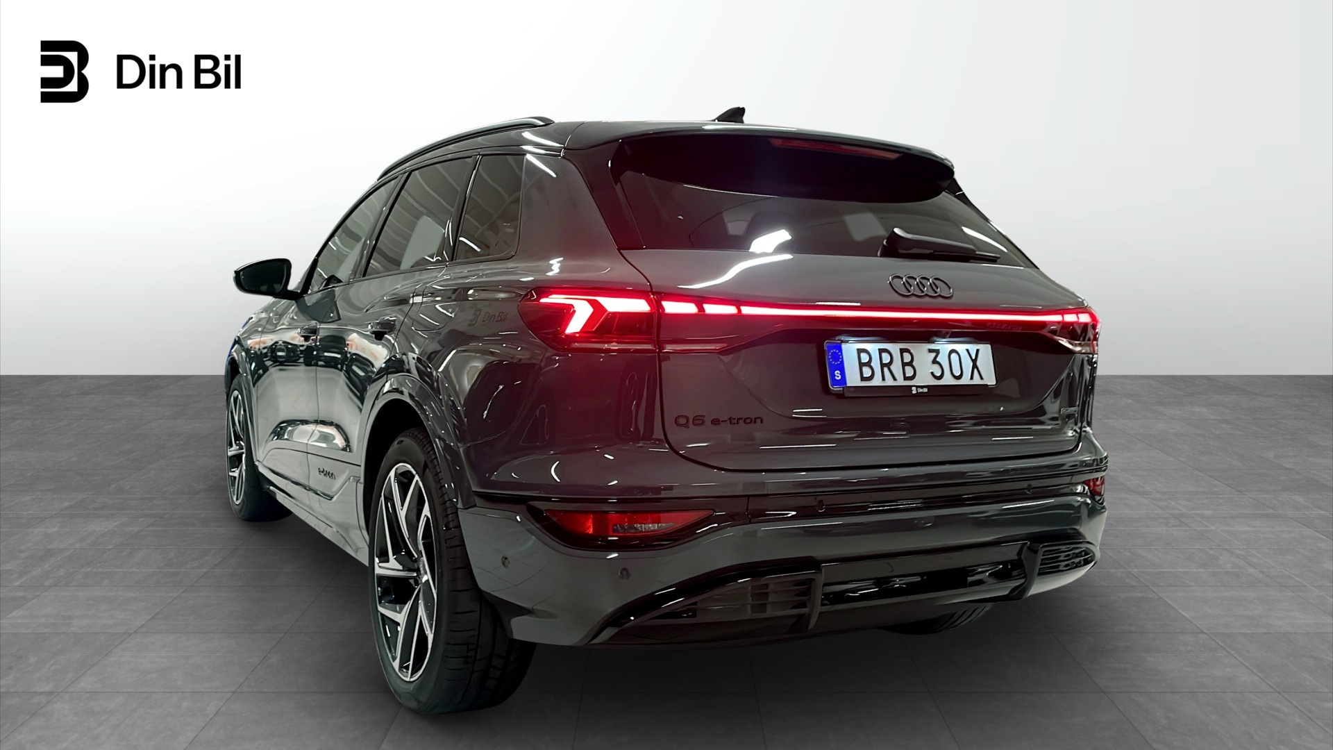 Audi Q6 e-tron BRB30X