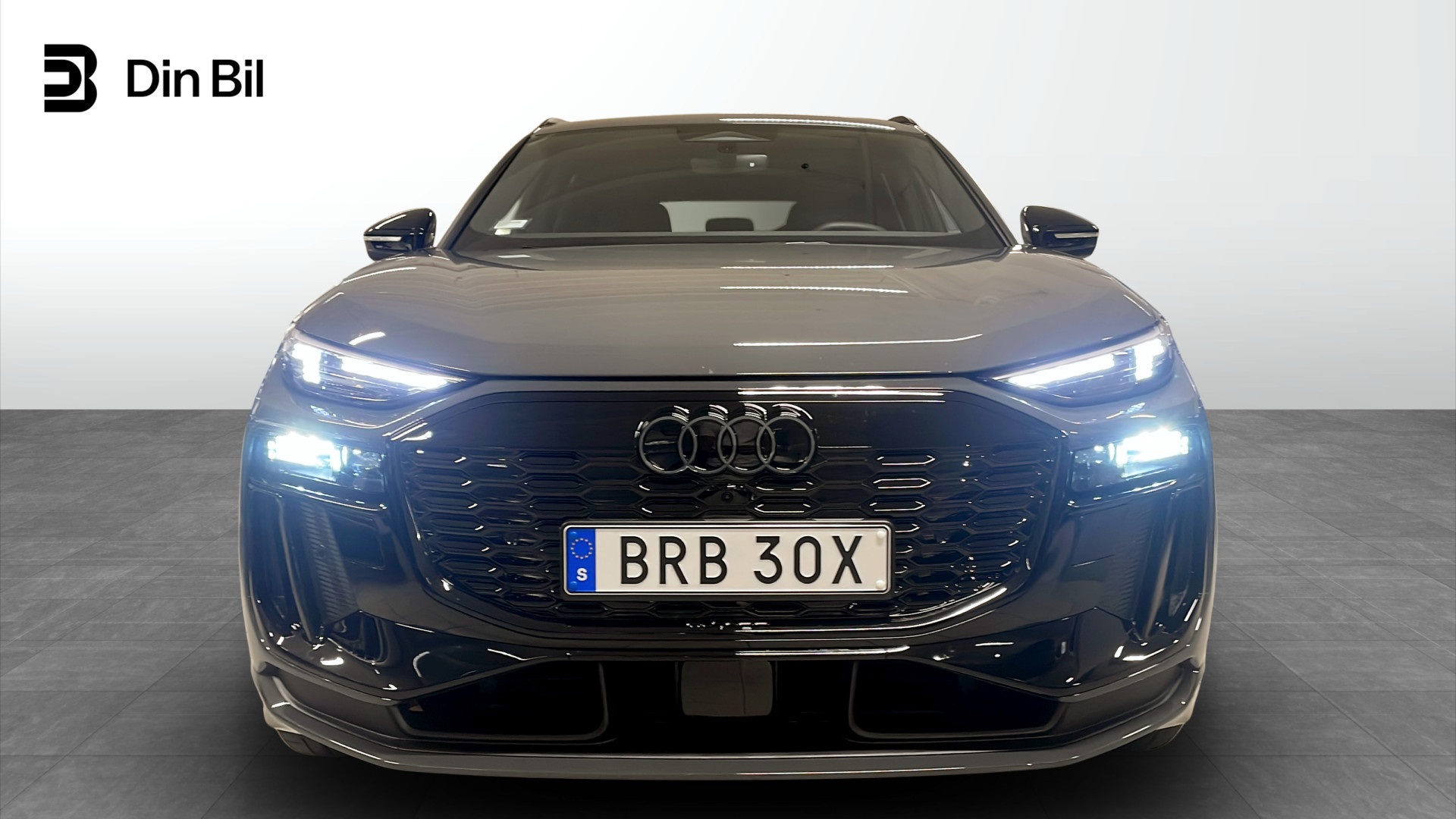 Audi Q6 e-tron BRB30X