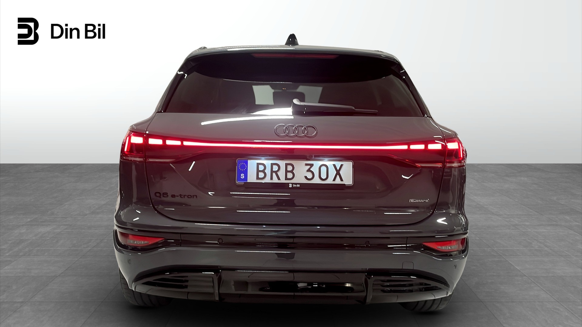 Audi Q6 e-tron BRB30X