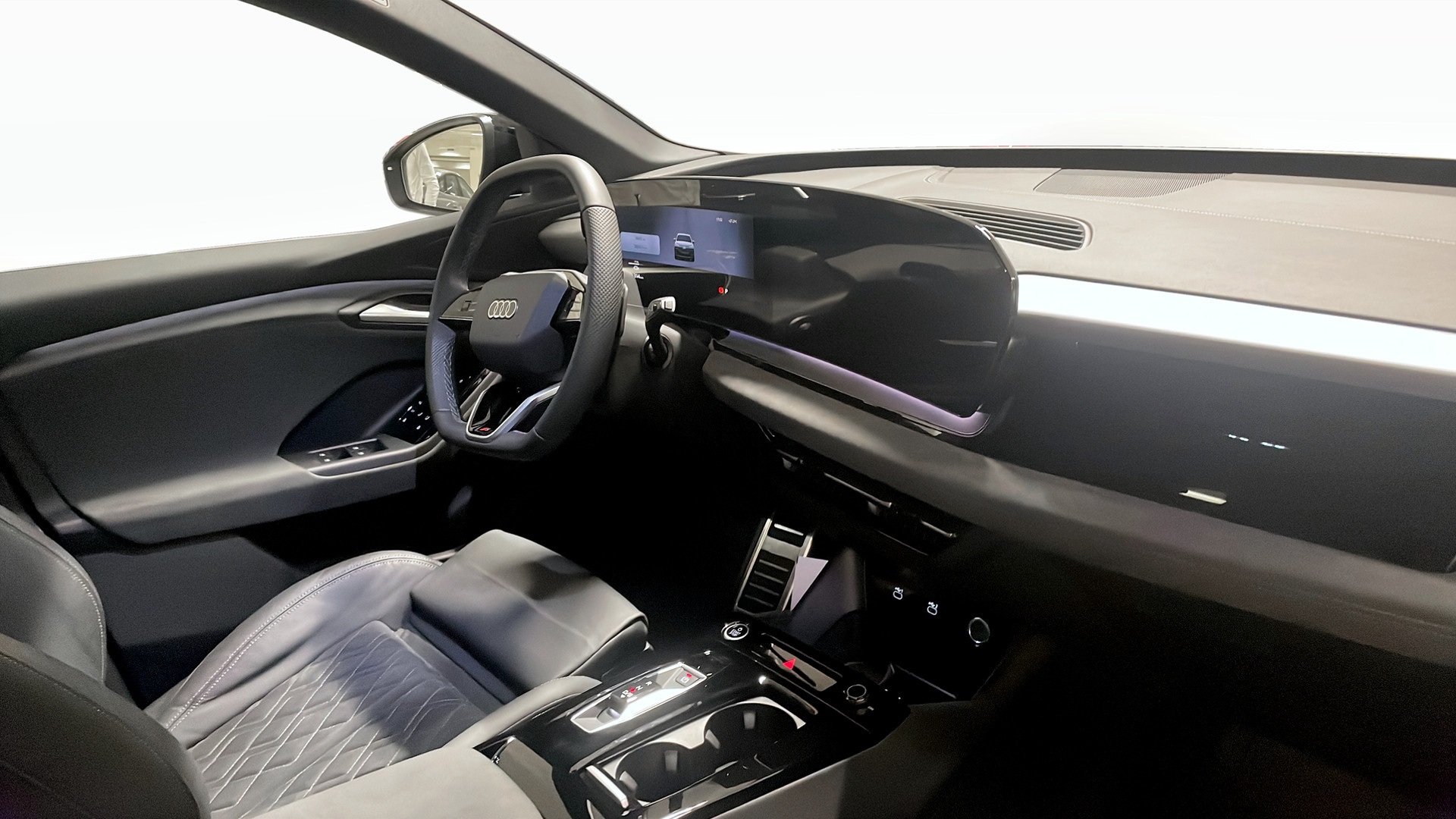Audi Q6 e-tron BRB30X
