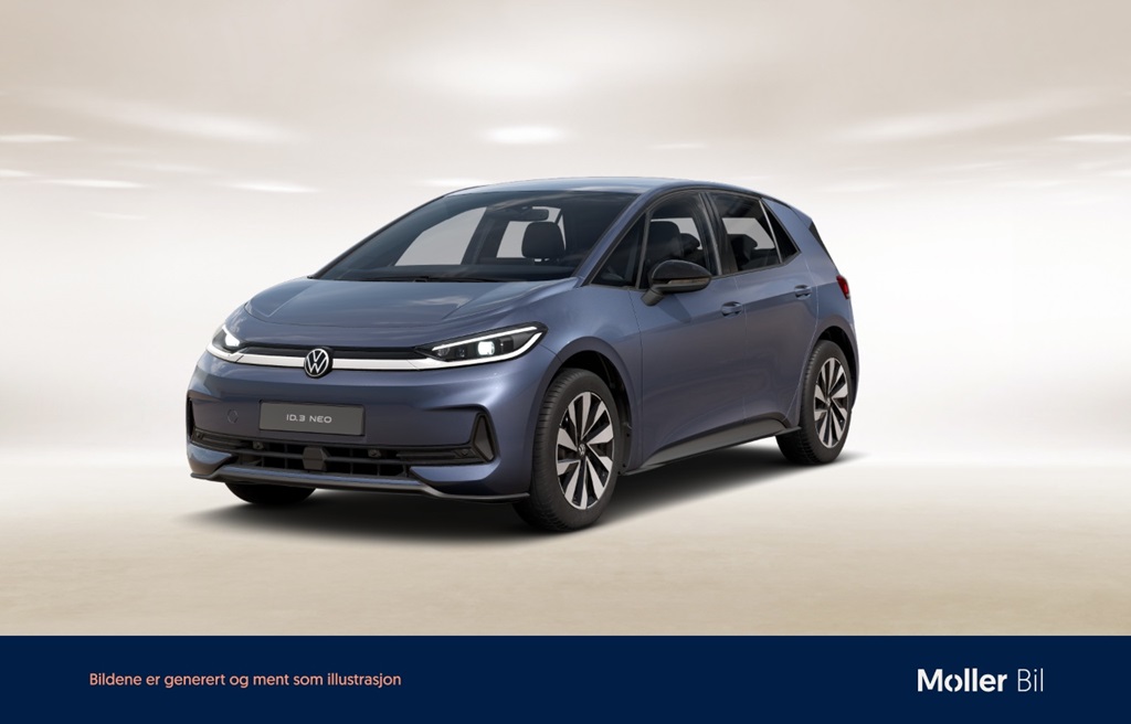 Volkswagen ID.3 BRB46T