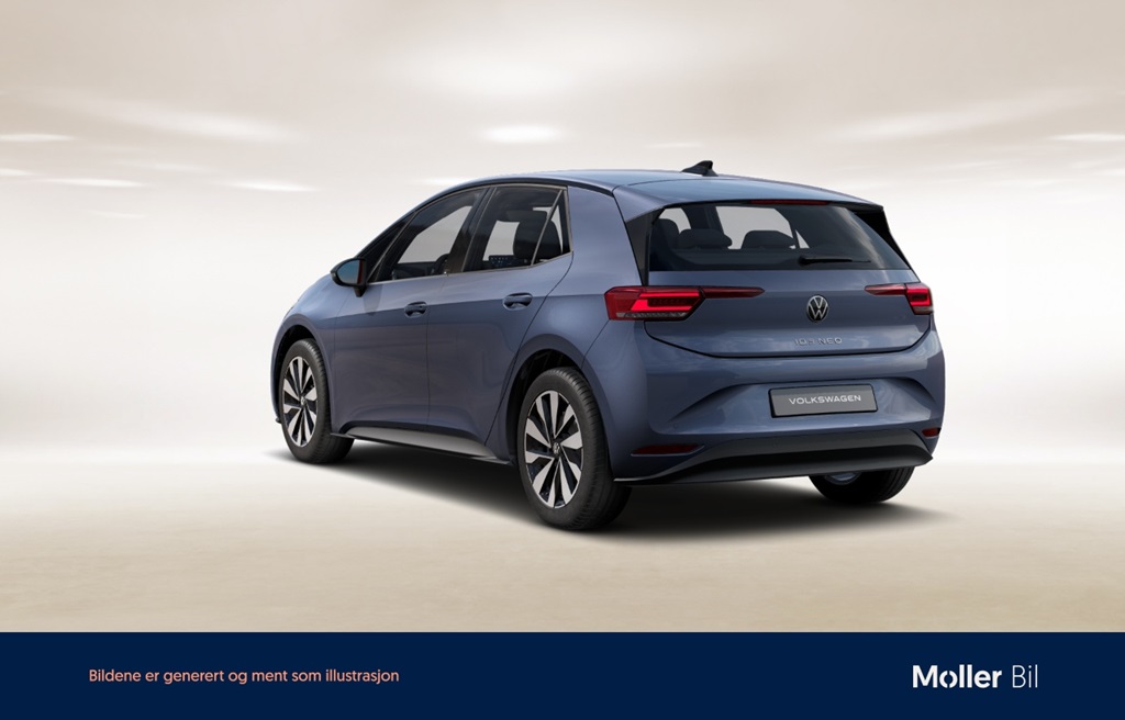 Volkswagen ID.3 BRB46T