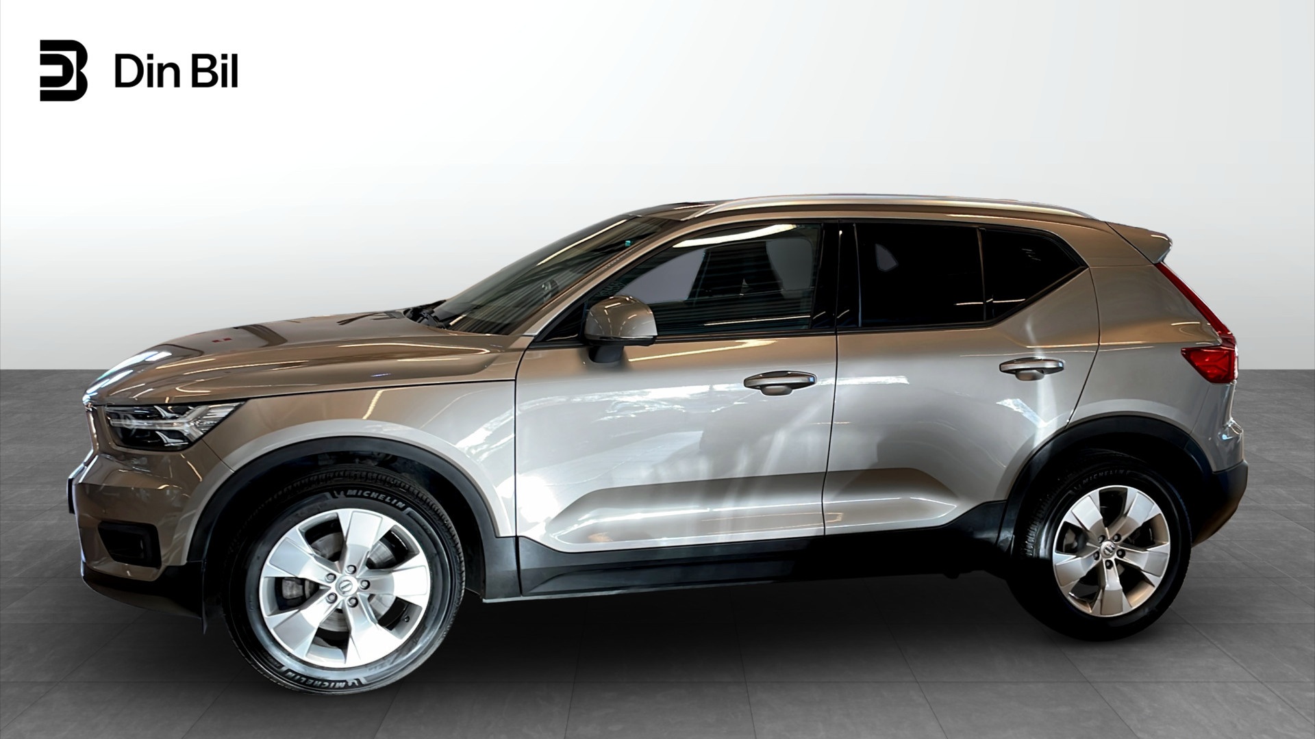 Volvo XC40 BRC01H
