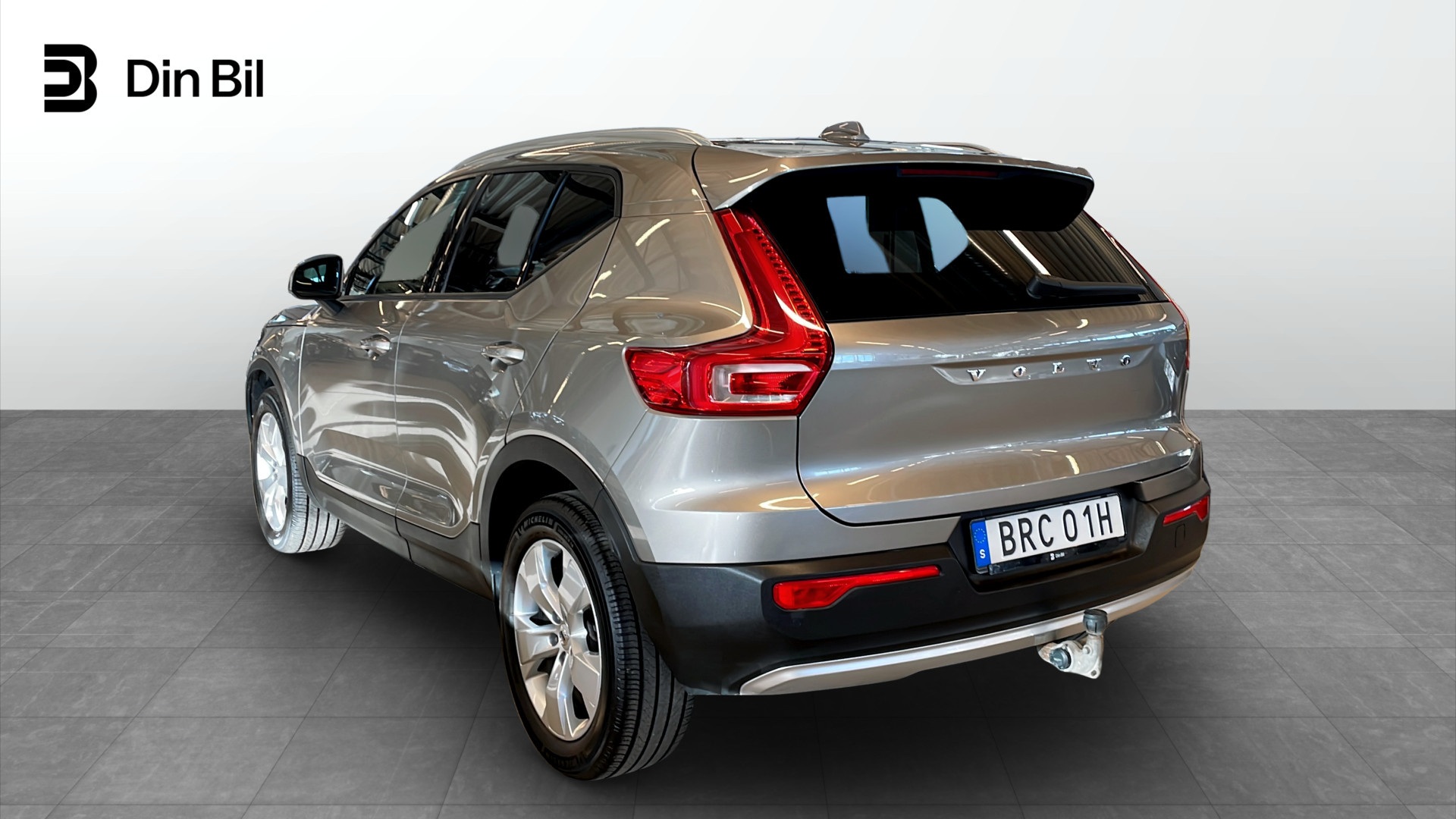 Volvo XC40 BRC01H