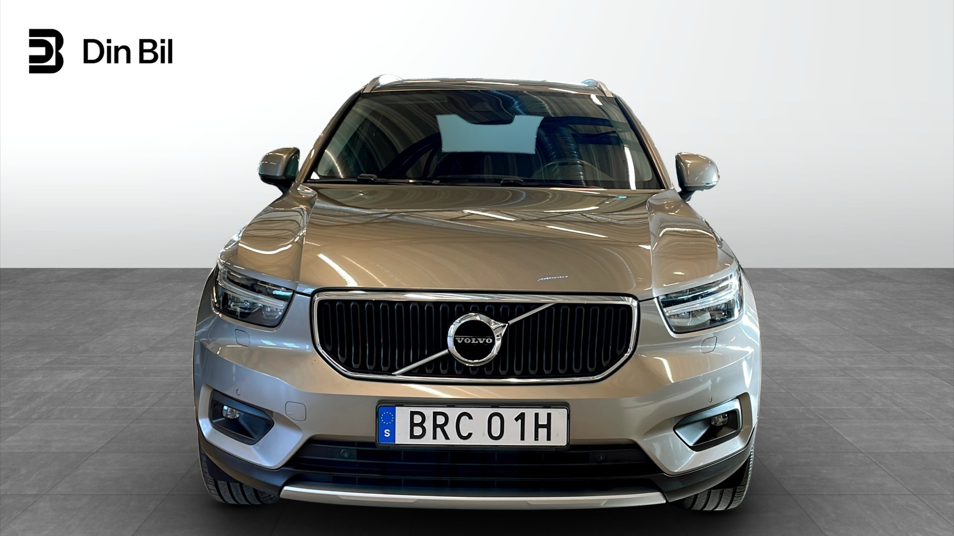 Volvo XC40 BRC01H