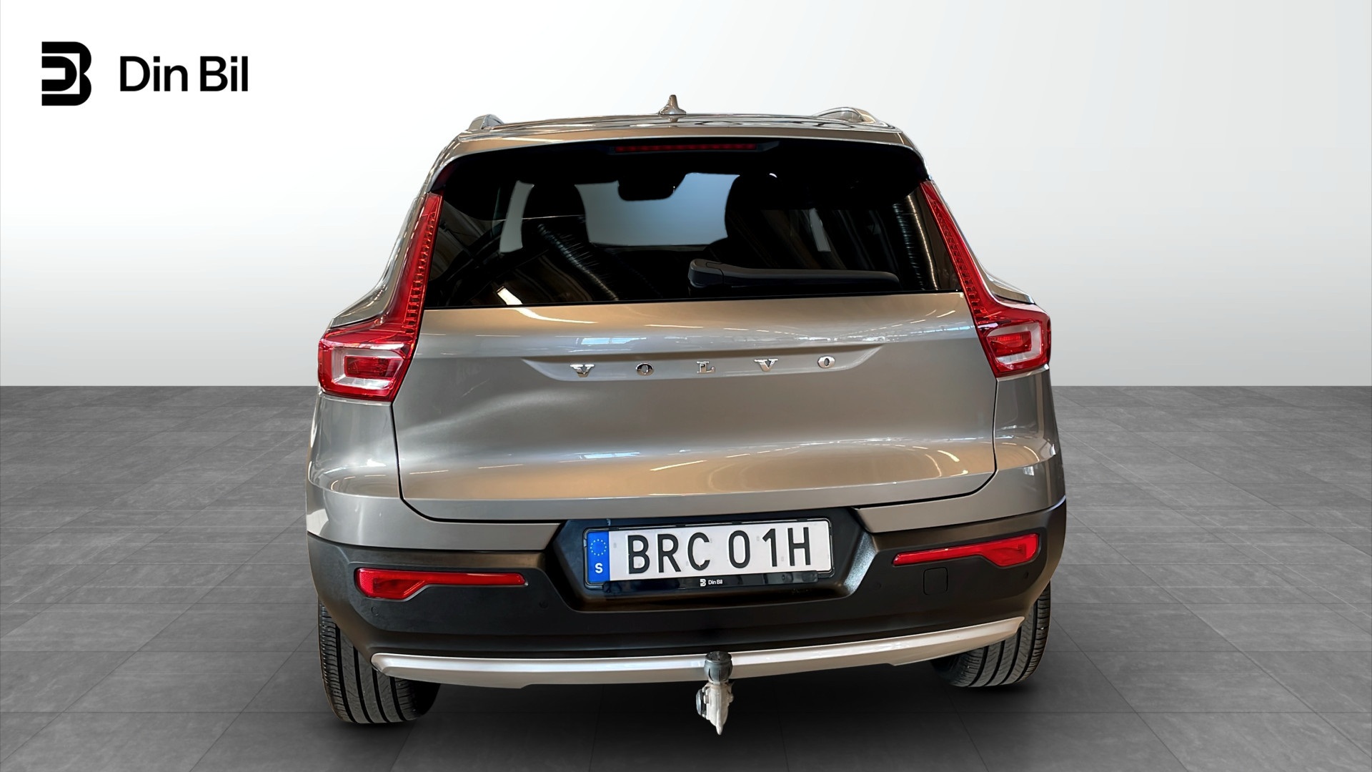 Volvo XC40 BRC01H